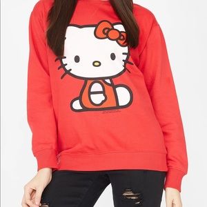 Hello kitty sweatshirt Brand new No damage